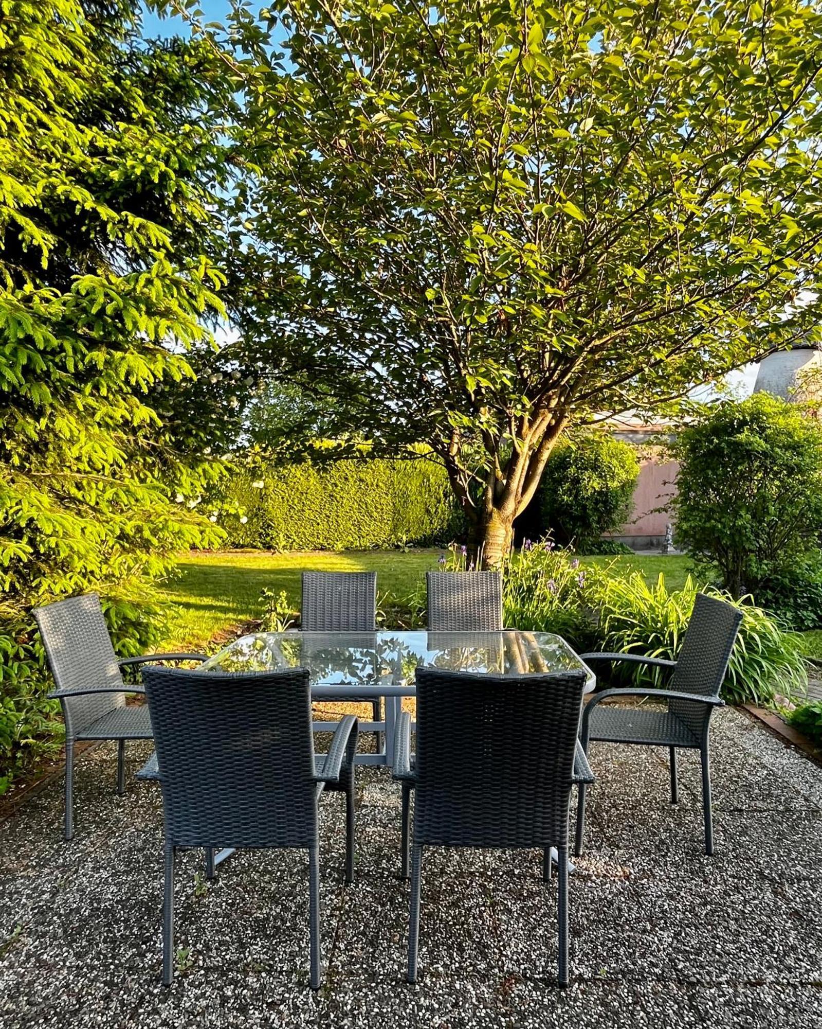 Ferienhaus Windmuehlenweg Mit Grossem Sonnigen Garten -Neu- Spenge Екстериор снимка