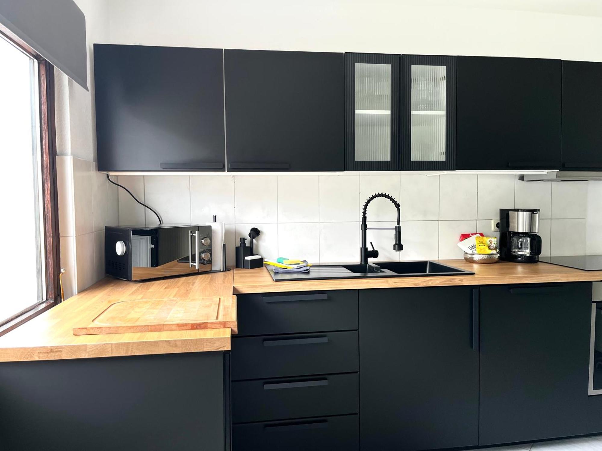 Ferienhaus Windmuehlenweg Mit Grossem Sonnigen Garten -Neu- Spenge Екстериор снимка